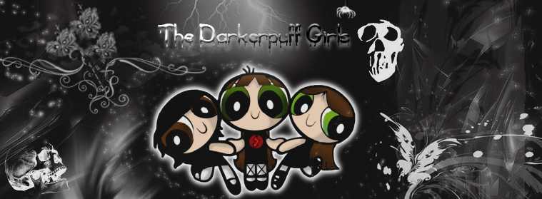 The Darkerpuff Girls